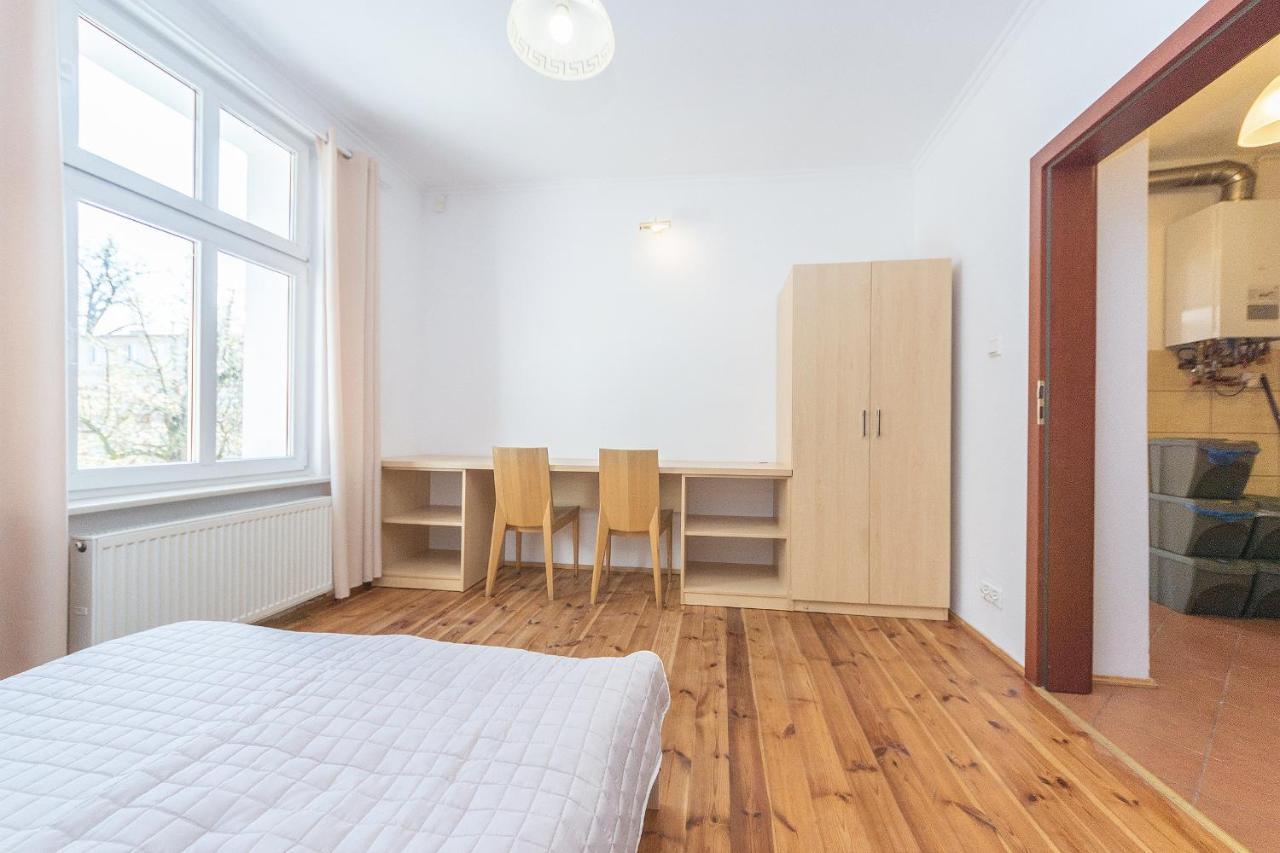 Apartamento Sopot Grunwaldzka - Parkowa Blisko Plazy Exterior foto