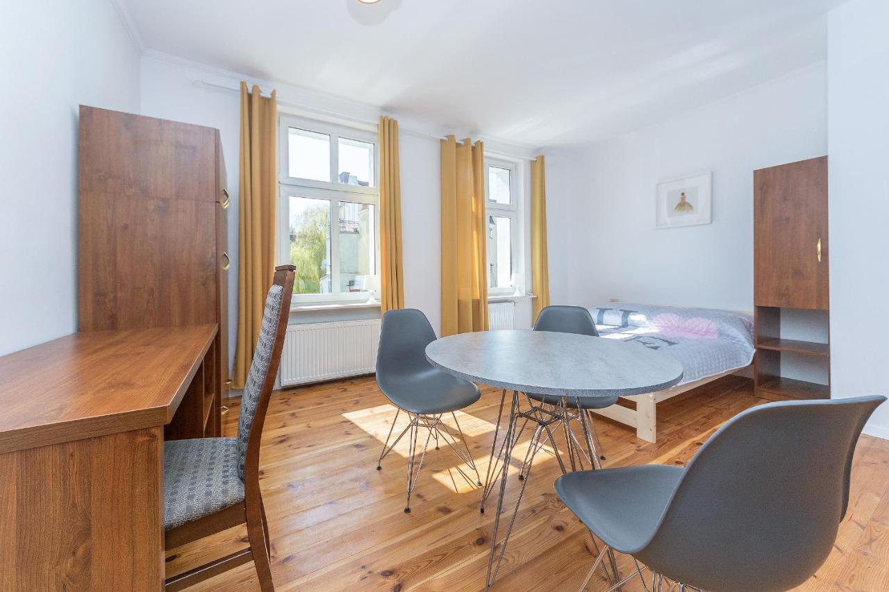Apartamento Sopot Grunwaldzka - Parkowa Blisko Plazy Exterior foto