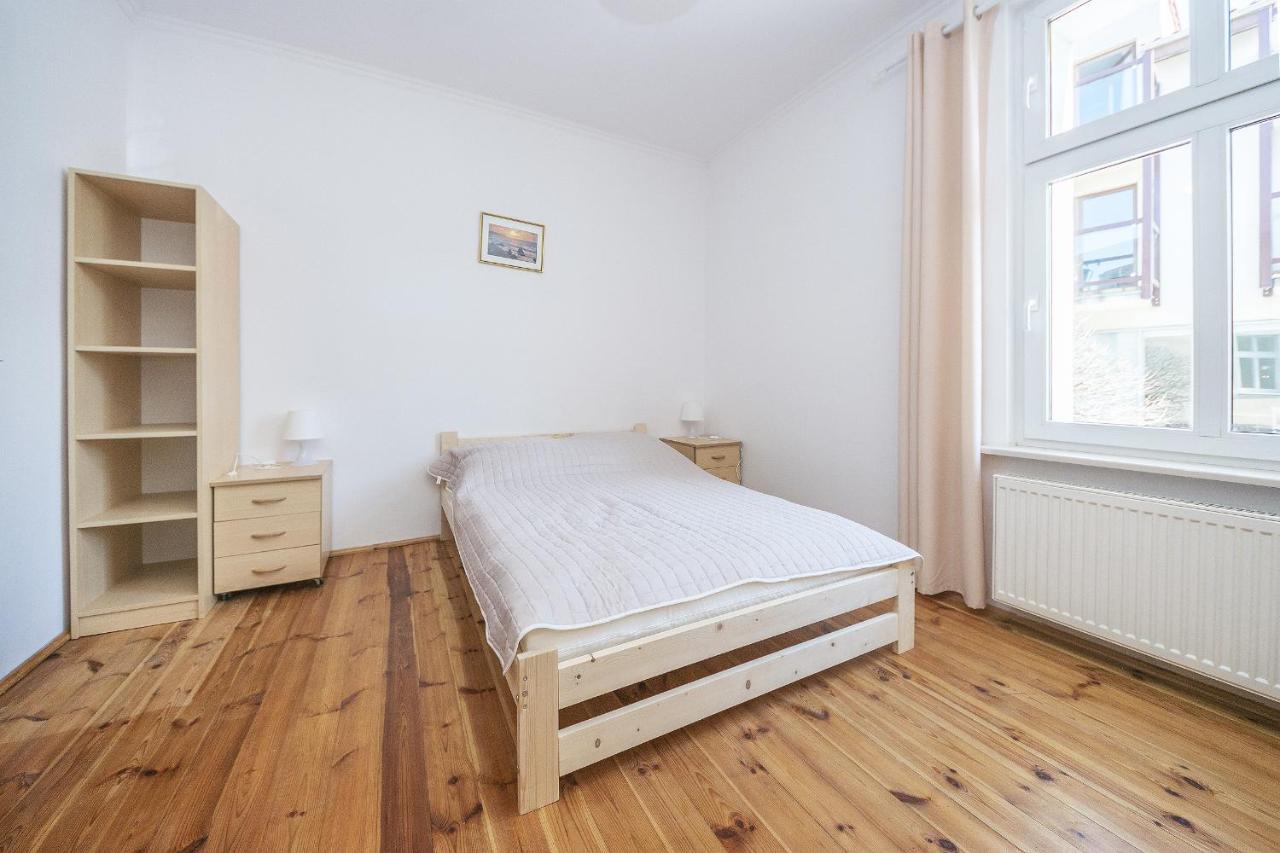 Apartamento Sopot Grunwaldzka - Parkowa Blisko Plazy Exterior foto