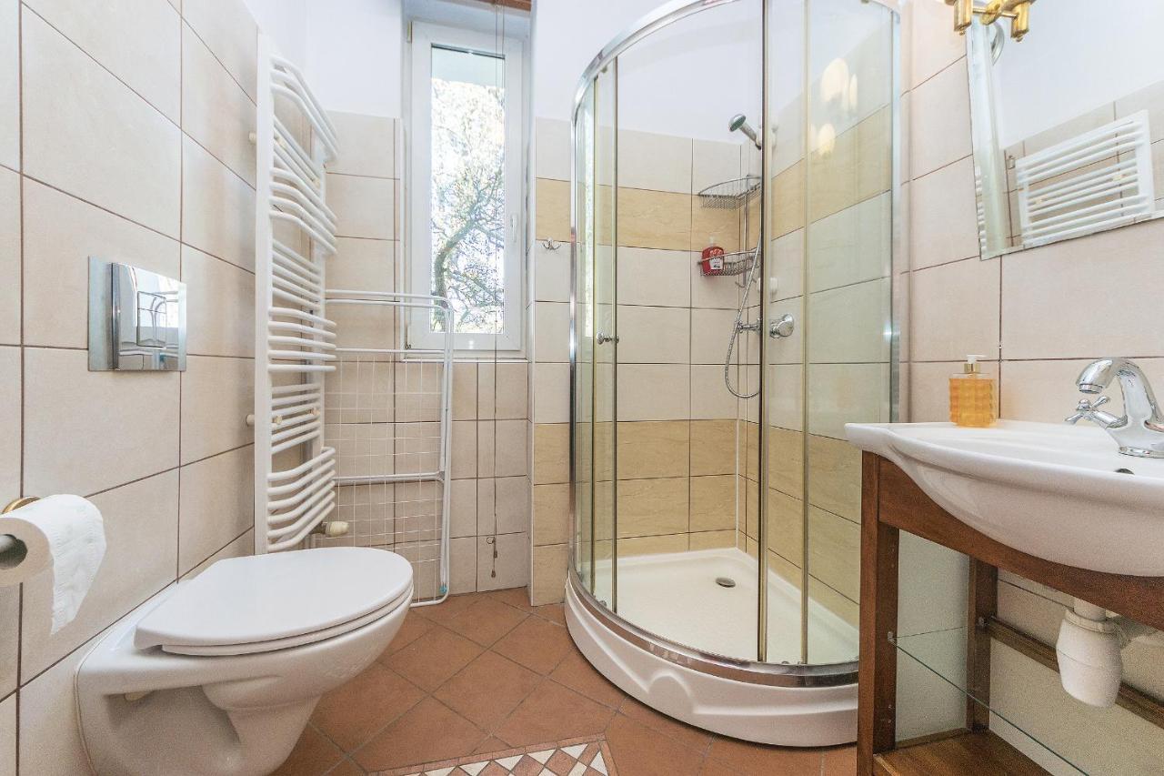 Apartamento Sopot Grunwaldzka - Parkowa Blisko Plazy Exterior foto