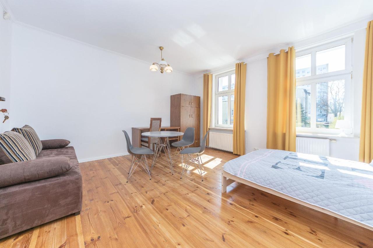 Apartamento Sopot Grunwaldzka - Parkowa Blisko Plazy Exterior foto